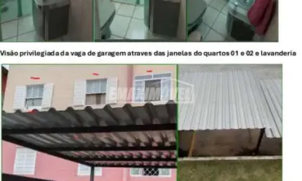 Apartamento com 3 quartos à venda na Rua Padre Donizete, Bloco 3, 400, Vila Almeida, Sorocaba