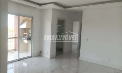 Apartamento com 2 quartos à venda na Avenida Três De Março, Bloco 01, 1317, Alto da Boa Vista, Sorocaba