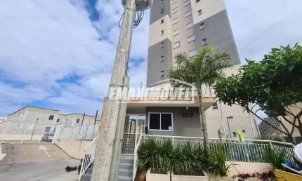 Apartamento com 2 quartos à venda na Avenida Três De Março, Bloco 01, 1317, Alto da Boa Vista, Sorocaba