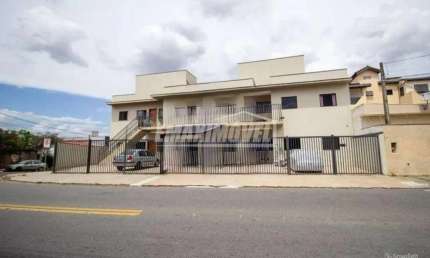 Kitnet térrea  semi-mobiliada no Wanel Ville em Sorocaba/SP