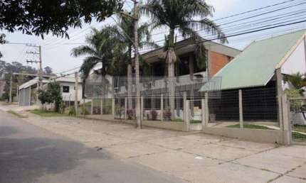 Galpões industriais para locação no Alto da Boa Vista