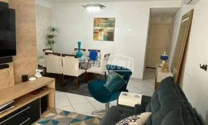 Apartamento com 3 quartos à venda na Rua Belmira Loureiro De Almeida, Bloco úNico, 395, Jardim Piratininga, Sorocaba