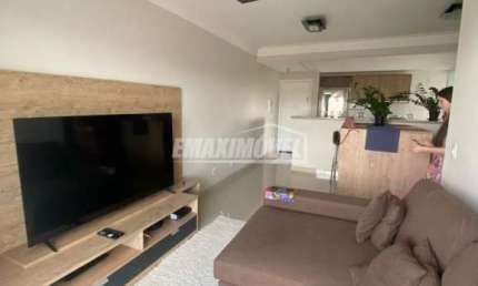 Apartamento com 3 quartos à venda na Rua Humberto Notari, Bloco ÚNico, 384, Jardim Gonçalves, Sorocaba