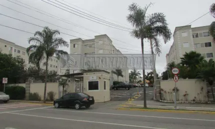 Apartamento com 2 quartos à venda na Avenida Adolpho Massaglia, Bloco 22, 800, Vossoroca, Votorantim