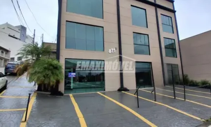 Ponto comercial para alugar na Avenida Washington Luiz, 871, Jardim Emília, Sorocaba