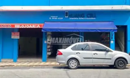 Ponto comercial para alugar na Rua Sete de Setembro, 111, Centro, Sorocaba