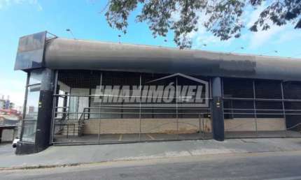 Ponto comercial para alugar na Rua Mascarenhas Camelo, Esquina Com Comendador Oeterer, 336, Vila Santana, Sorocaba
