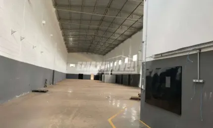 Barracão / Galpão / Depósito para alugar na Avenida Iporanga, 205/386, Éden, Sorocaba