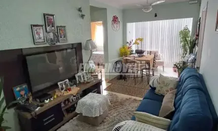 Apartamento com 2 quartos à venda na Rua Nova Odessa, Bloco 2, 75, Cidade Jardim, Sorocaba