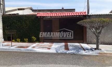 Casa com 2 quartos para alugar na Rua Sylvio Sommerhauser Rosa, 0, 103, Wanel Ville, Sorocaba