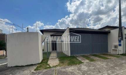 Casa com 3 quartos para alugar na Rua Limeira, 625, Jardim Leocádia, Sorocaba