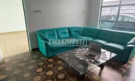 Casa com 3 quartos para alugar na Rua Felisbina Roque da Rosa, 172, Além Ponte, Sorocaba