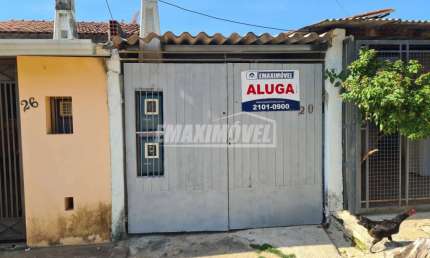 Casa com 1 quarto para alugar na Rua Genésio Vasconi, Casa 2, 20, Jardim Santa Cecília, Sorocaba