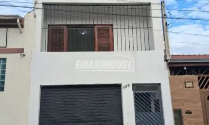 Sobrado comercial para aluguel - rua miranda azevedo - centro de sorocaba