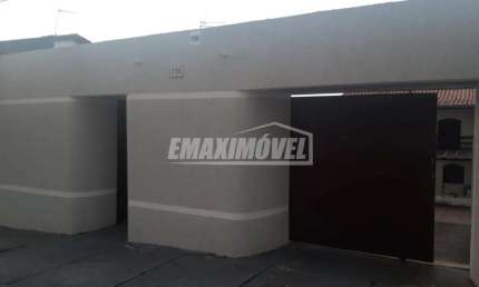 Casa com 2 quartos para alugar na Alameda dos Gladiolos, 336, Jardim Simus, Sorocaba