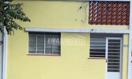 Casa térrea com 2 quartos na Vila Santa Rita em Sorocaba/SP