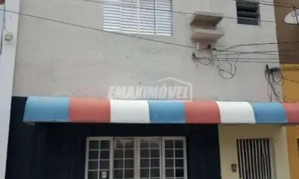 Casa com 2 quartos para alugar na São Vicente, Casa 1 - Piso Inferior, 112, Vila Santa Rita, Sorocaba