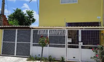 Casa com 2 quartos à venda na Rua Sebastiana Rosa Luposeli, 177, Jardim Tulipas, Sorocaba