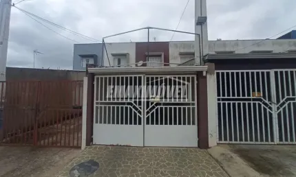 Casa com 2 quartos à venda na Avenida Elias Maluf, Casa 3, 3933, Wanel Ville, Sorocaba