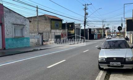 Terreno de 200m² para locação no Centro de Sorocaba