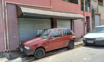 Salão comercial de 40m² para locação no Jd. Nova Esperança
