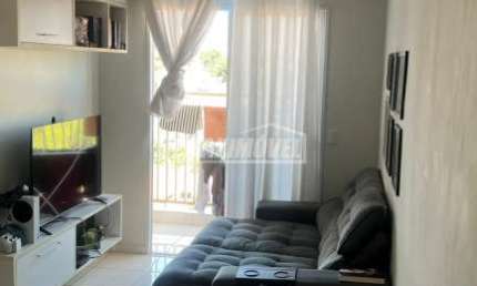 Apartamento com 2 quartos à venda na Rua Jaziel De Azeredo Ribeiro, Bloco Arpoador, 155, Vila Garcia, Votorantim