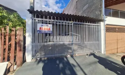 Casa com 2 quartos à venda na Rua Isis de Camargo Barros Martins, 439, Jardim Santo Andre II, Sorocaba