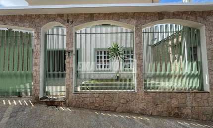 Casa com 3 quartos à venda na Rua Estevam Concato, 97, Vila Jardini, Sorocaba
