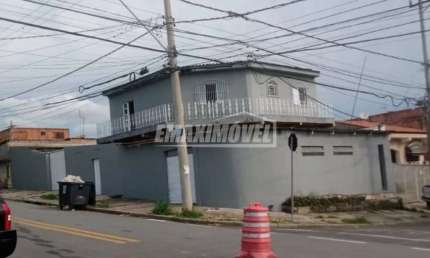 Casa com 2 quartos à venda na Rua Jair Vieira, Piso Superior, 109, Jardim Sol Nascente, Sorocaba