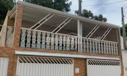 Casa com 5 quartos à venda na Rua Virgílio Euclides Martins, 37, Vila Carvalho, Sorocaba