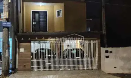 Casa com 3 quartos à venda na Rua Miguel Penha, 128, Jardim Alegria, Sorocaba