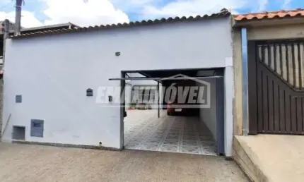 Casa com 3 quartos à venda na Rua Cairo Zacharias, 0, 112, Wanel Ville, Sorocaba