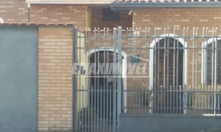 Casa com 2 quartos à venda na Rua Andrelino de Camargo, 197, Vila Carvalho, Sorocaba