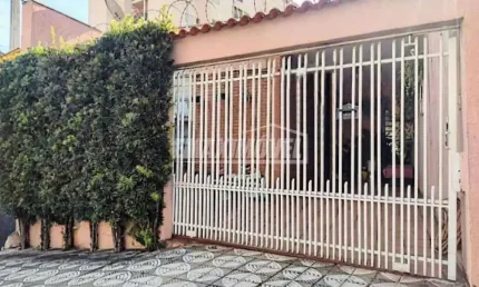 Casa com 3 quartos à venda na Rua Souza Moraes, 249, Vila Santana, Sorocaba