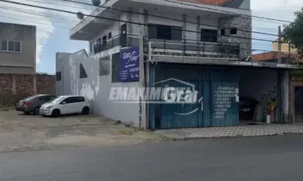 Casa com 3 quartos à venda na Rua Ramzia El Hadi, 577, Wanel Ville, Sorocaba