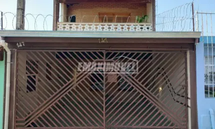 Casa com 4 quartos à venda na Rua das Laranjeiras, 147, Vila Barão, Sorocaba