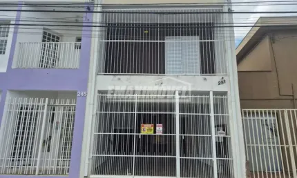 Casa com 1 quarto à venda na Rua Voluntários de Sorocaba, 251, Centro, Sorocaba