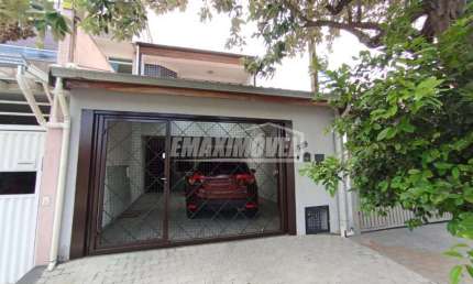 Casa com 4 quartos à venda na Rua Paschoal Bernal Vecina, 339, Jardim Prestes de Barros, Sorocaba