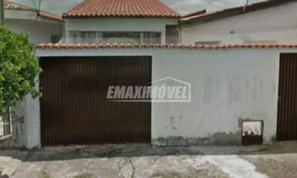Casa com 2 quartos à venda na Rua Antônio Joaquim Santana, 204, Jardim Maria do Carmo, Sorocaba