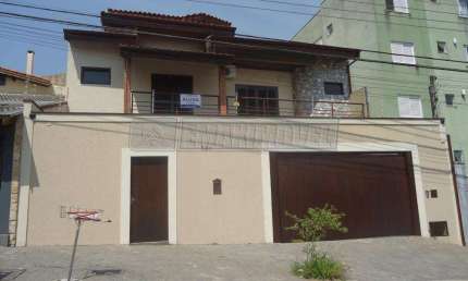 Casa com 4 quartos à venda na Rua Aristeu Prestes De Barros, 0, 560, Jardim Prestes de Barros, Sorocaba