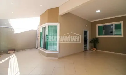 Casa com 3 quartos à venda na Rua José Abel Buckart, 165, Jardim Wanel Ville IV, Sorocaba