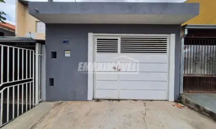 Casa com 2 quartos à venda na Rua Juarez Ferreira, 280, Parque das Laranjeiras, Sorocaba