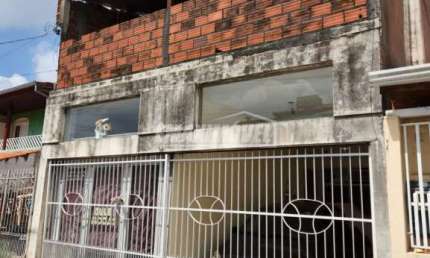 Casa com 2 quartos à venda na Rua José Alexandre Felisberto, 92, Jardim Santa Lúcia, Sorocaba