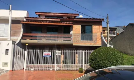 Casa com 3 quartos à venda na Rua Professora Dulce Esmeralda Basile Ferreira, 0, 90, Parque Três Meninos, Sorocaba