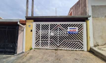 Casa para Locação com 2 Quartos sendo 1 Suíte - Jardim São Carlos