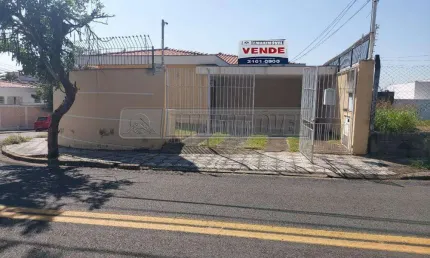 Casa com 3 quartos à venda na Rua Angelina Perolina Zocca, 310, Jardim Santa Rosália, Sorocaba