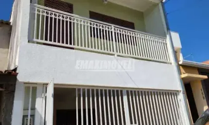 Casa com 4 quartos à venda na Rua Antonio Rupe Melchiori, 54, Parque São Bento, Sorocaba