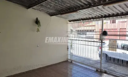 Casa com 2 quartos à venda na Rua Orville Correia de Toledo, 78, Jardim Abaeté, Sorocaba