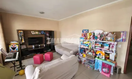 Casa com 2 quartos à venda na Rua Moreira Cabral, 432, Vila Santana, Sorocaba
