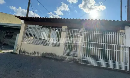 Casa com 2 quartos à venda na Avenida Paragüai, 496, Vila Barcelona, Sorocaba